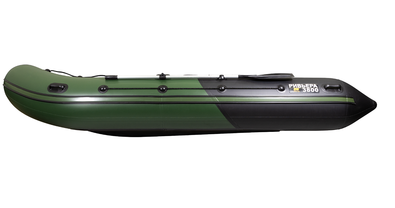 Лодка Ривьера Максима 3800 СК в Армавире