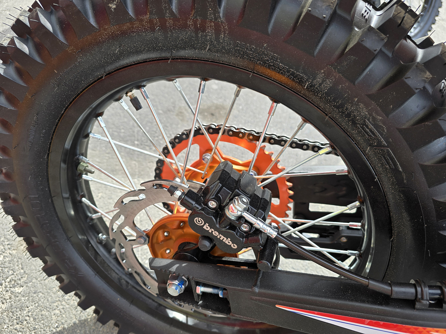 Кроссовый мотоцикл PROMAX INFERNO 380 (4 valves, 5 gears) в Армавире