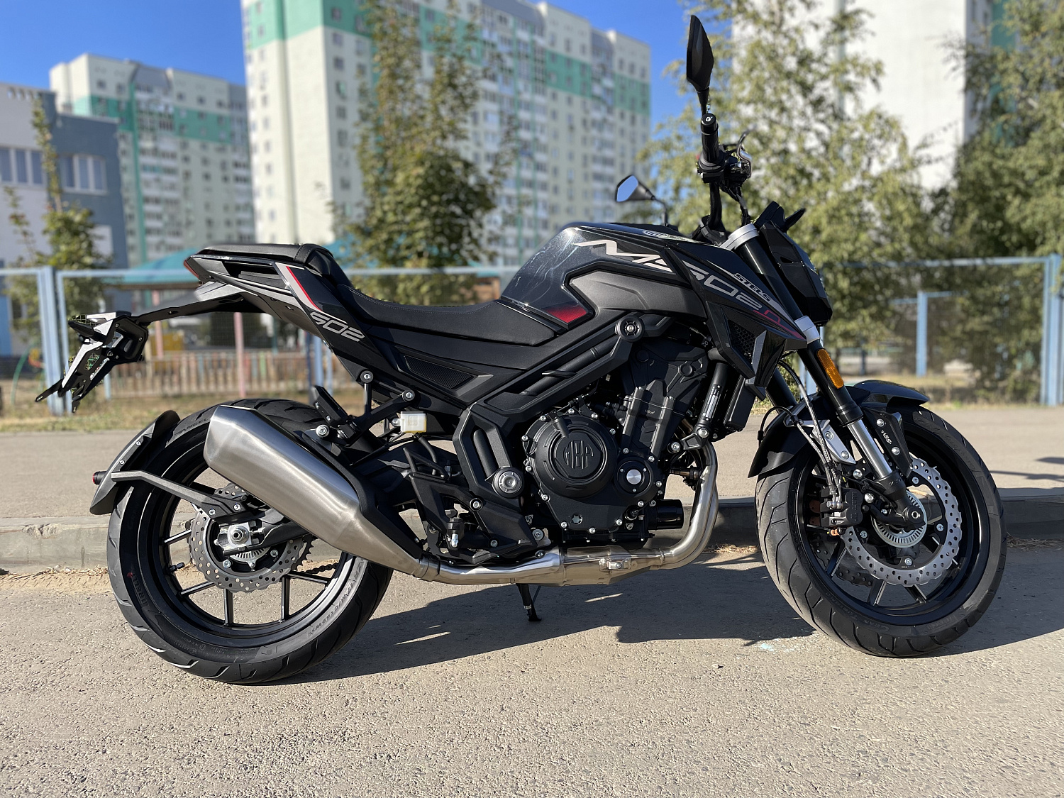 Мотоцикл STELS M502N в Армавире