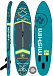 SUP (САП) Доска MISHIMO PRO-MAX Light Teal 12,6’ (385см) в Армавире
