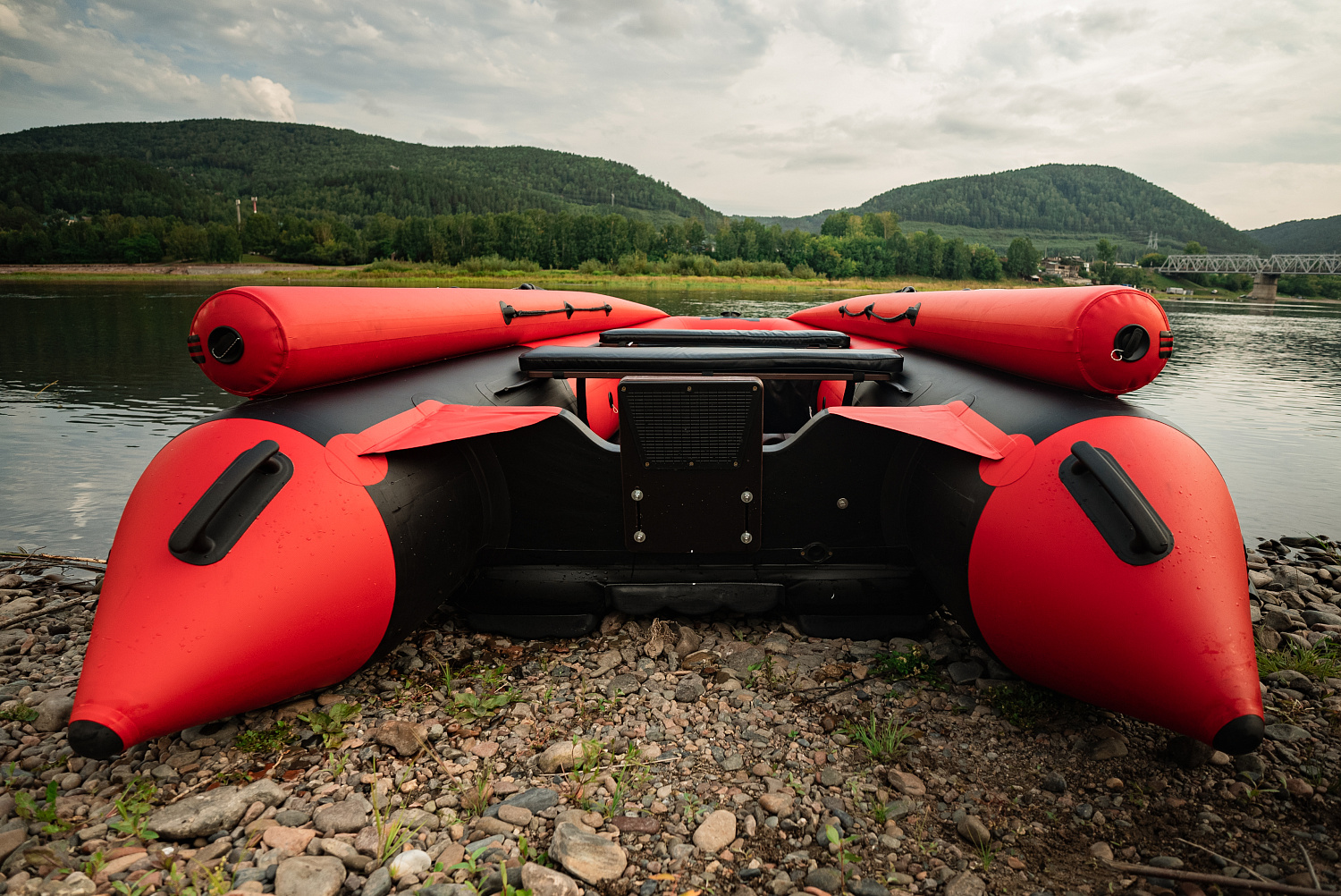 Лодка MISHIMO RIVER FJET PRO 430  под водомет в Армавире