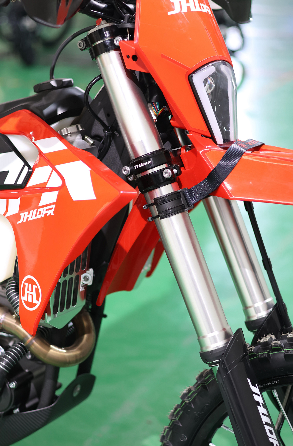 Мотоцикл JHLMOTO JHLofr GS YBS300 (176MN) в Армавире