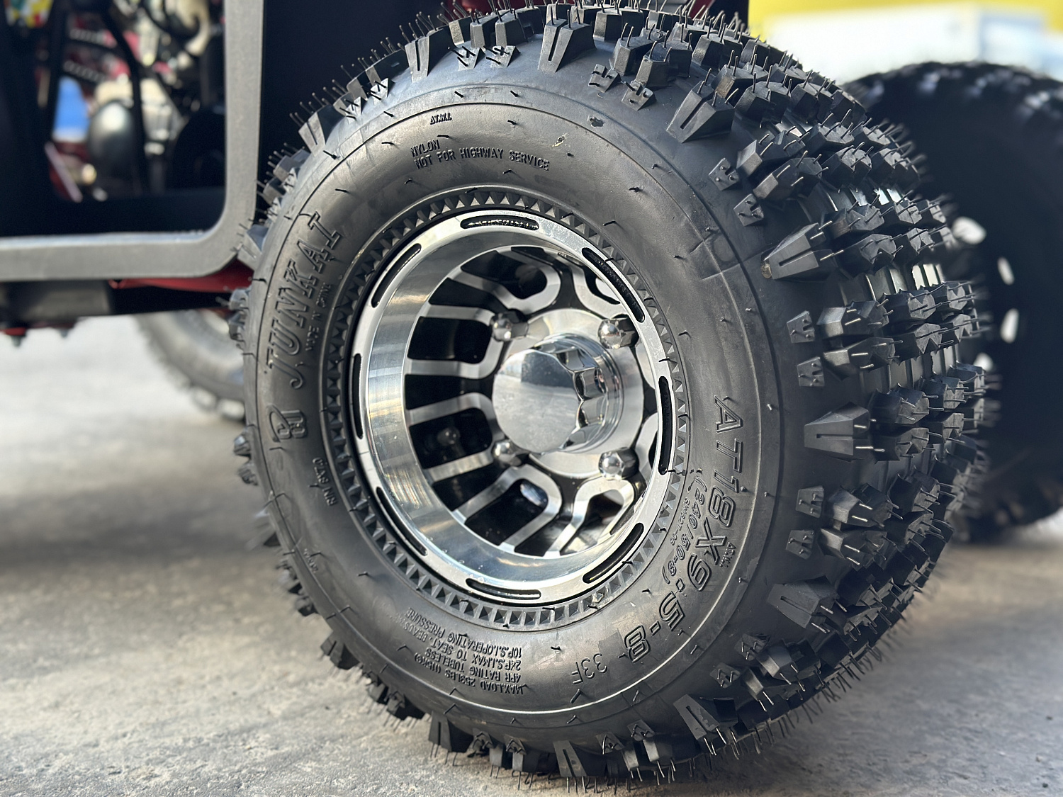 Квадроцикл PROMAX МАЙНКРАФТ 192 PRO 2025 в Армавире