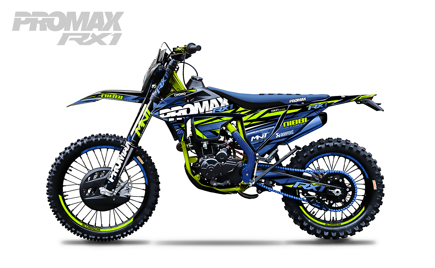 Кроссовый мотоцикл PROMAX RX1 CB300RL (4 Valves, 6 Gears) в Армавире