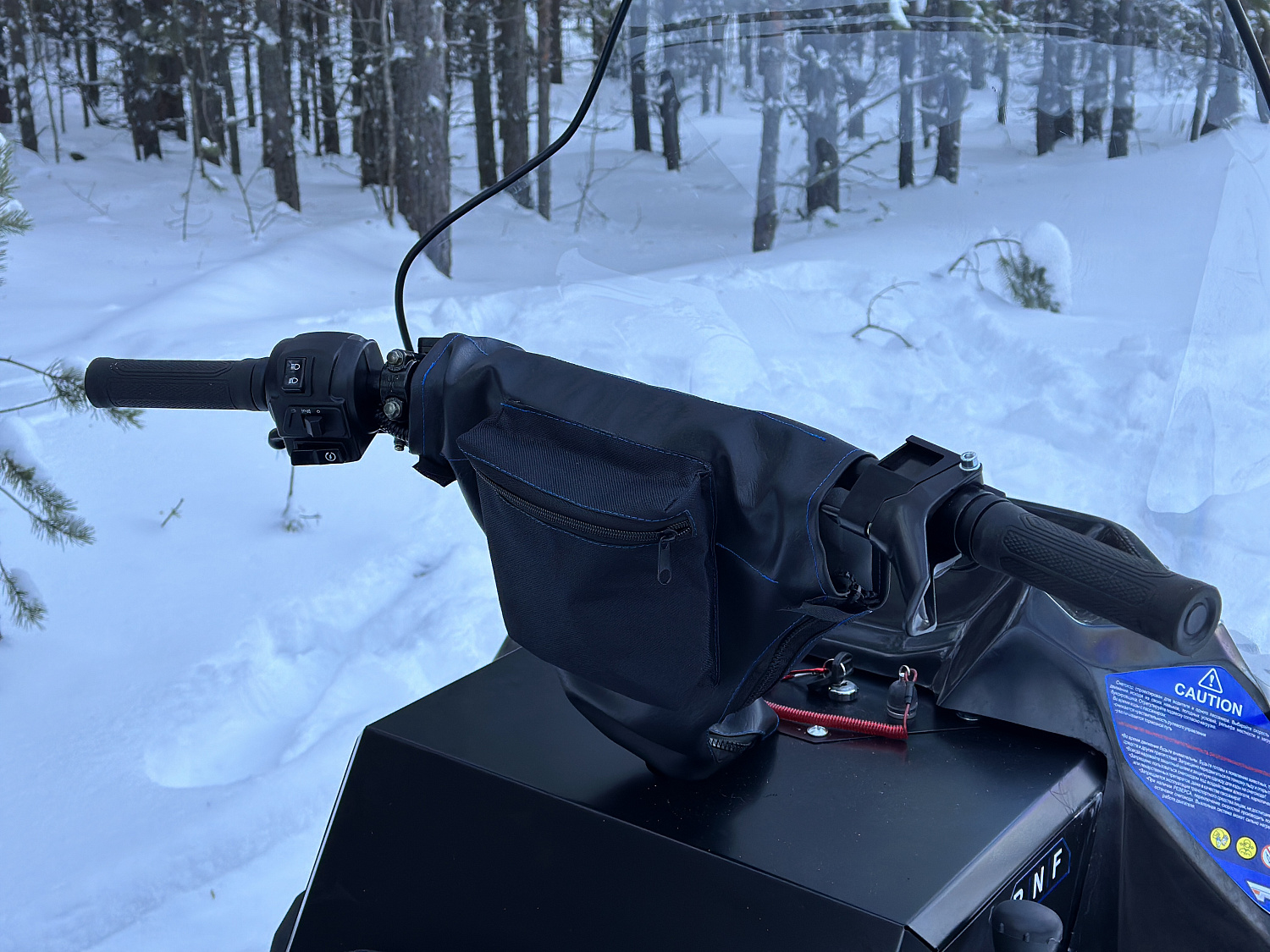 Снегоход PROMAX YAKUT 500 LONG 2.0 4T 29 в Армавире