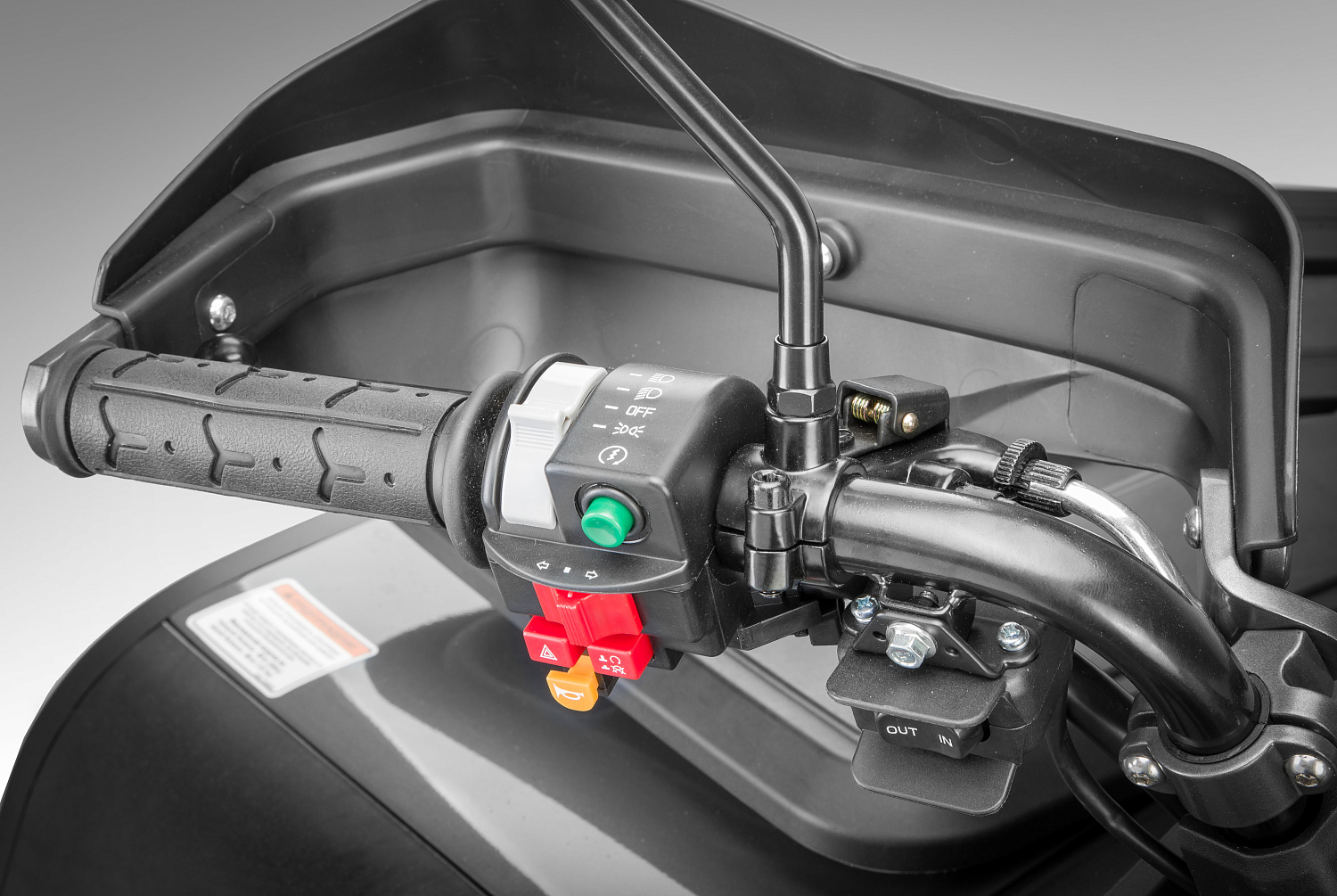  Квадроцикл Segway SNARLER AT6 LE в Армавире