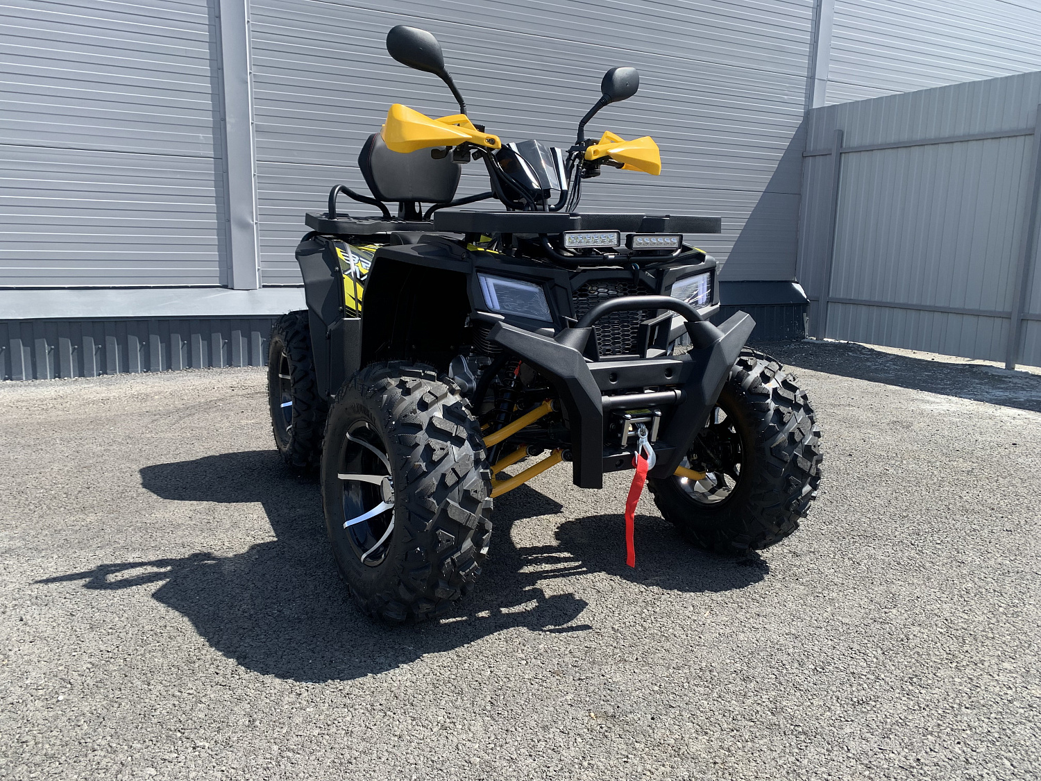 Квадроцикл PROMAX TAURUS 300 MAX-PRO в Армавире