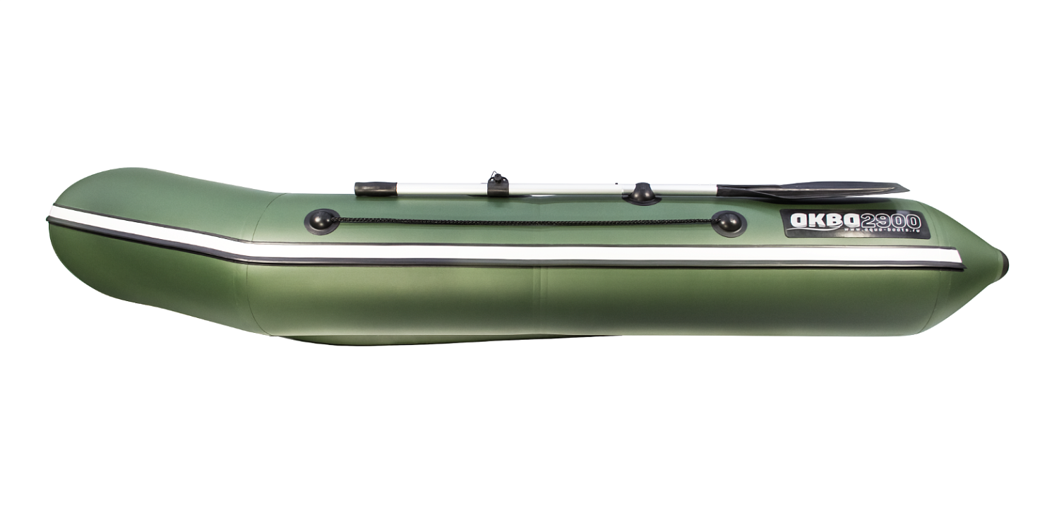 Лодка АКВА 2900 СК в Армавире