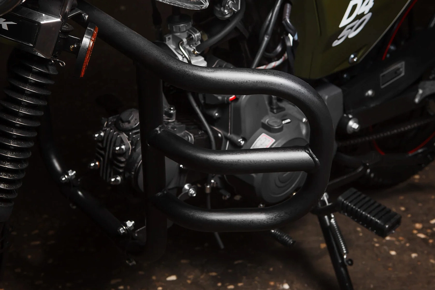 Мотоцикл MINSK  D4 50 M1NSK в Армавире