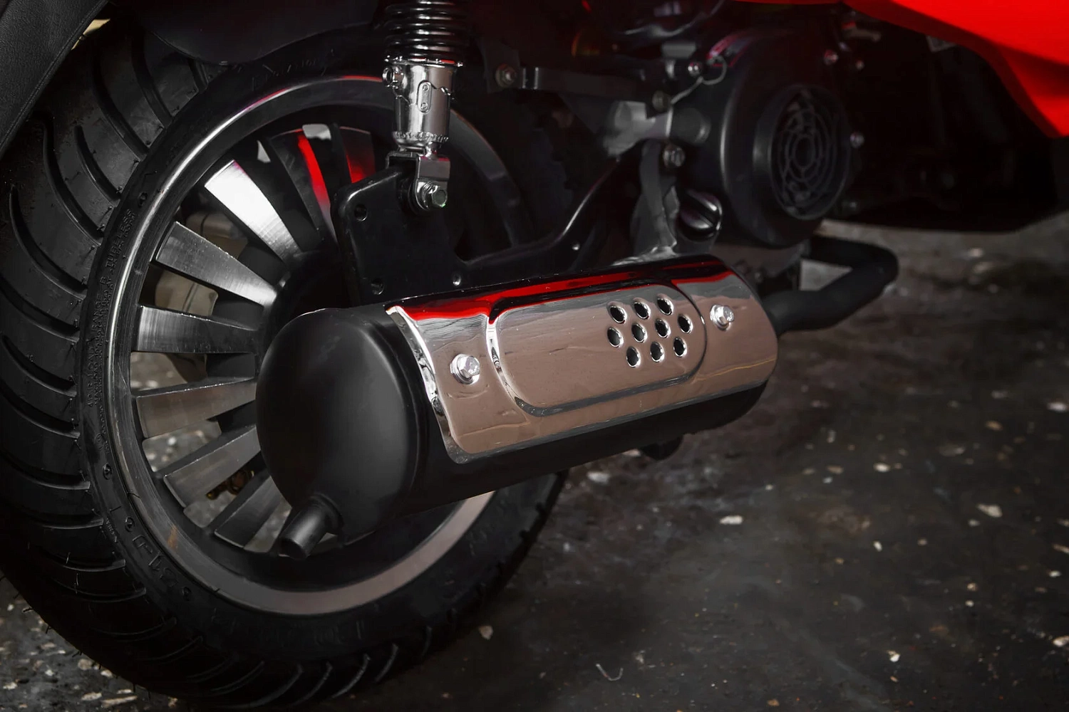 Скутер MINSK Vesna 50 M1NSK в Армавире