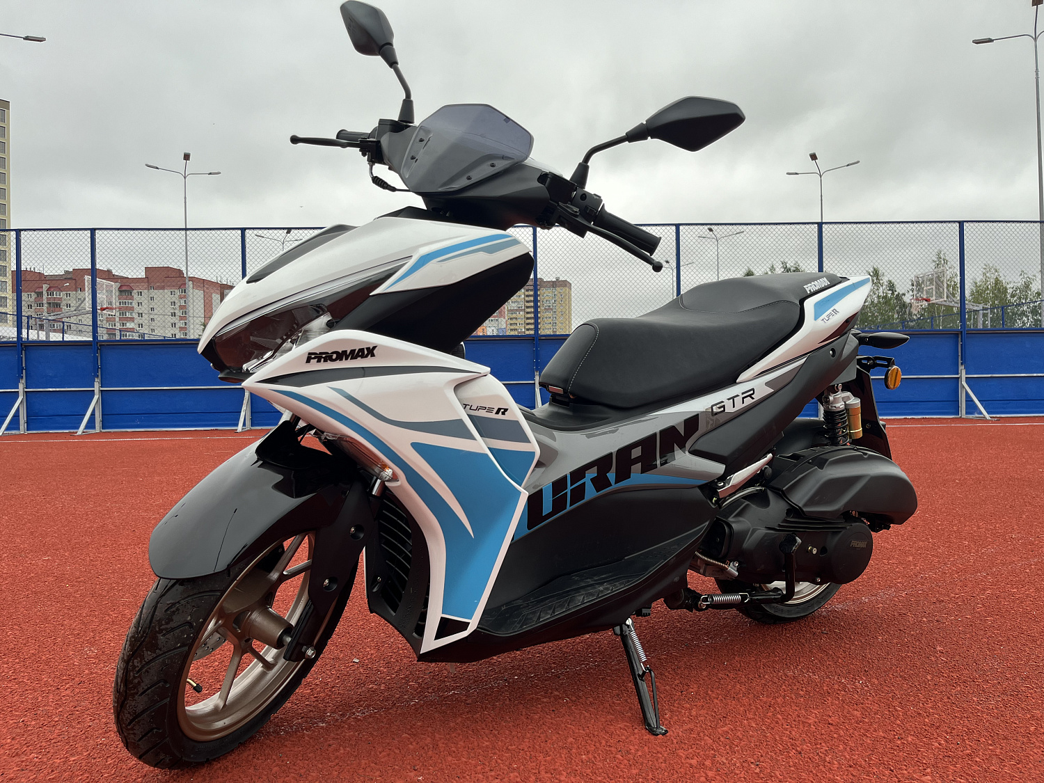 Скутер PROMAX TURAN 250 (49) в Армавире