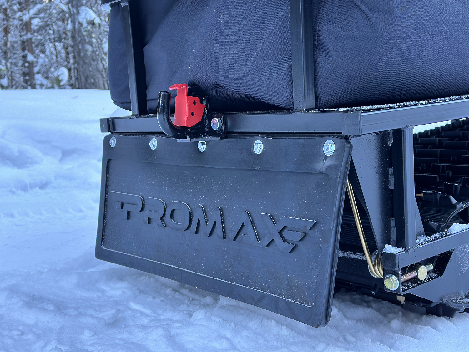 Снегоход PROMAX YAKUT 500 LONG 2.0 4T 29 в Армавире