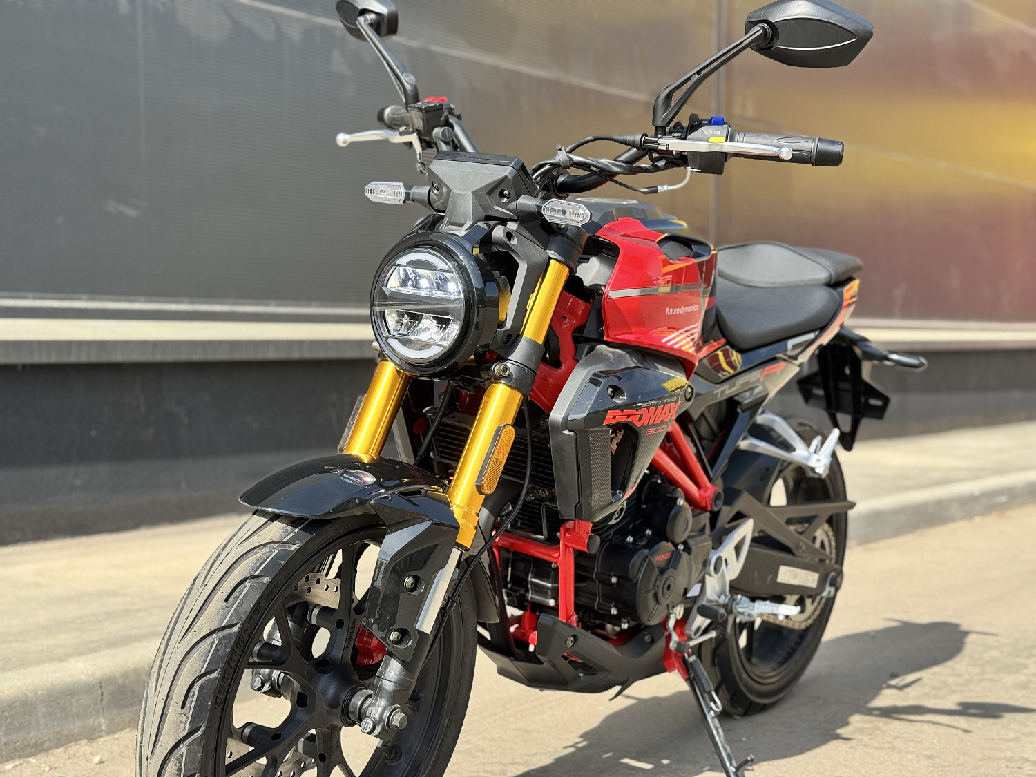 Мотоцикл PROMAX CB300 в Армавире