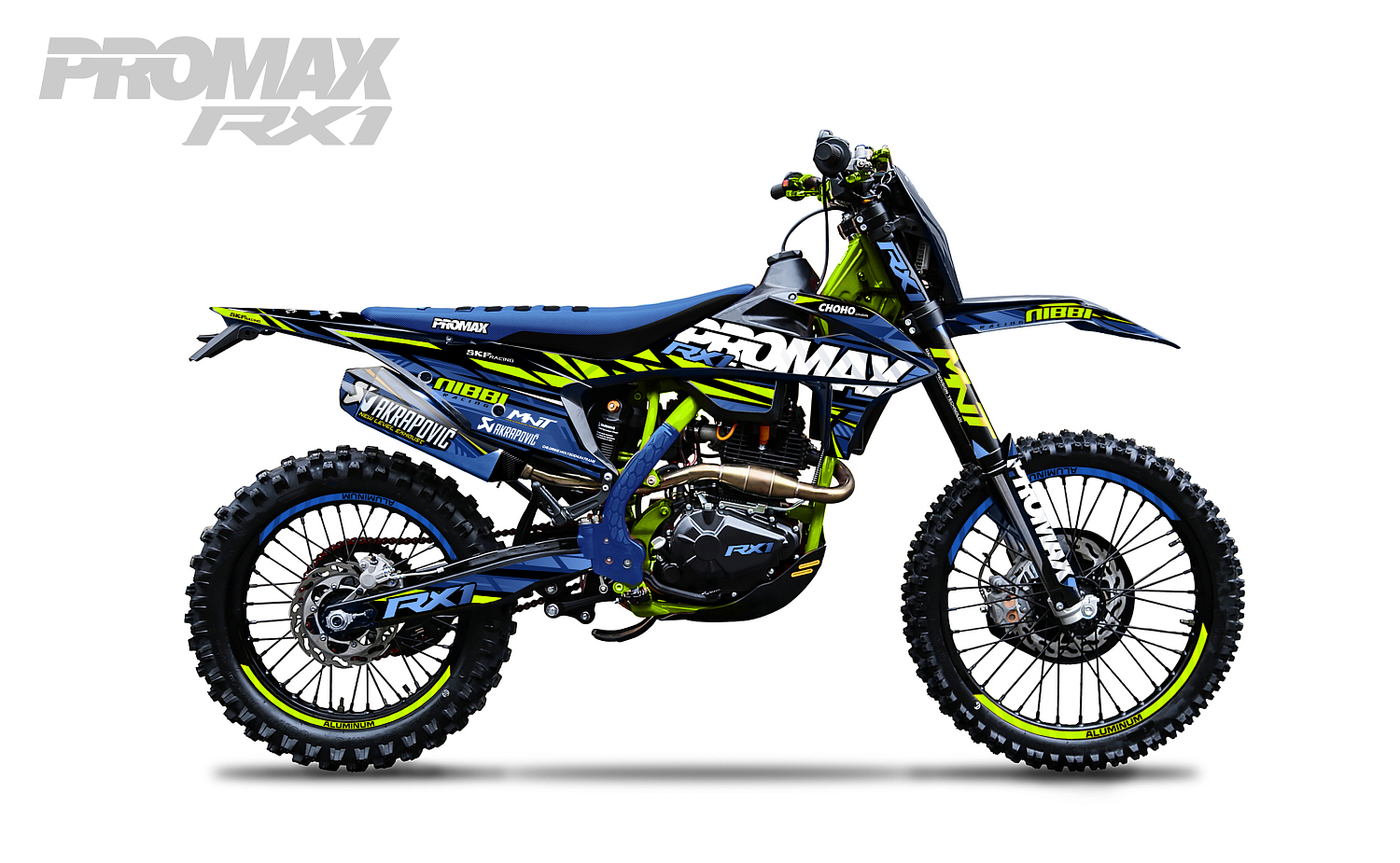 Кроссовый мотоцикл PROMAX RX1 CB300RL (4 Valves, 6 Gears) в Армавире