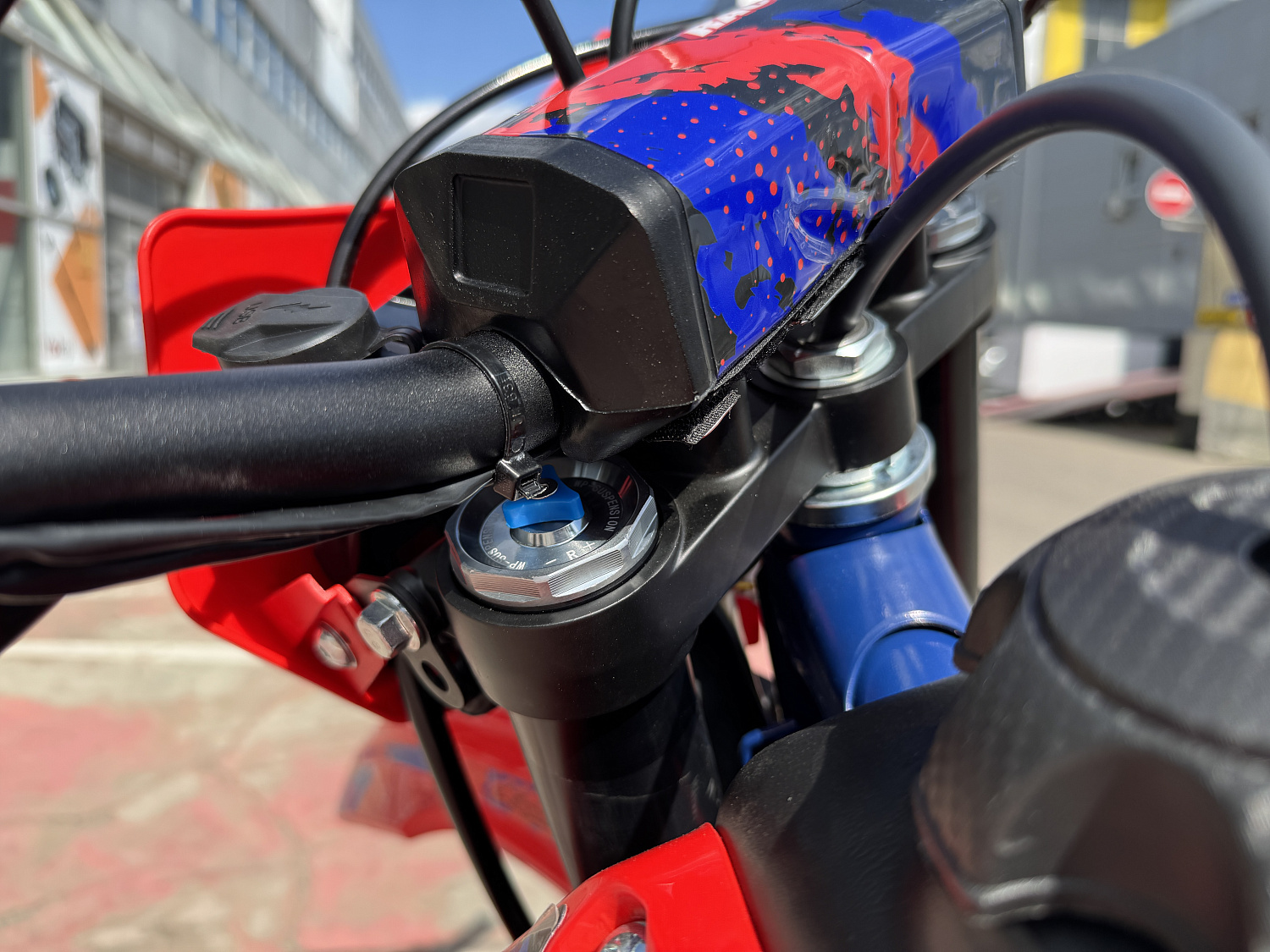 Кроссовый мотоцикл PROMAX MX250 в Армавире