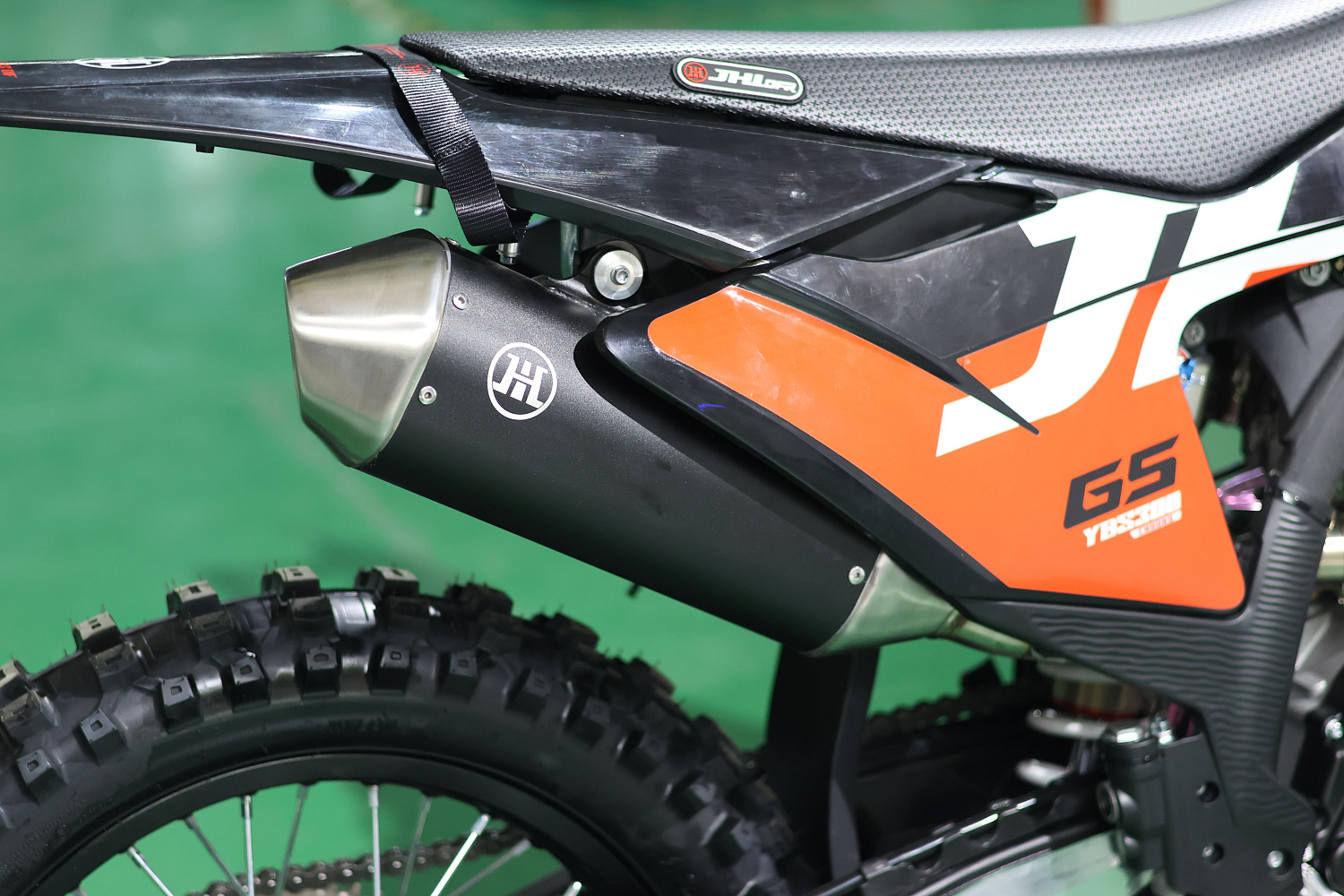 Мотоцикл JHLMOTO JHLofr GS YBS300 (176MN) в Армавире