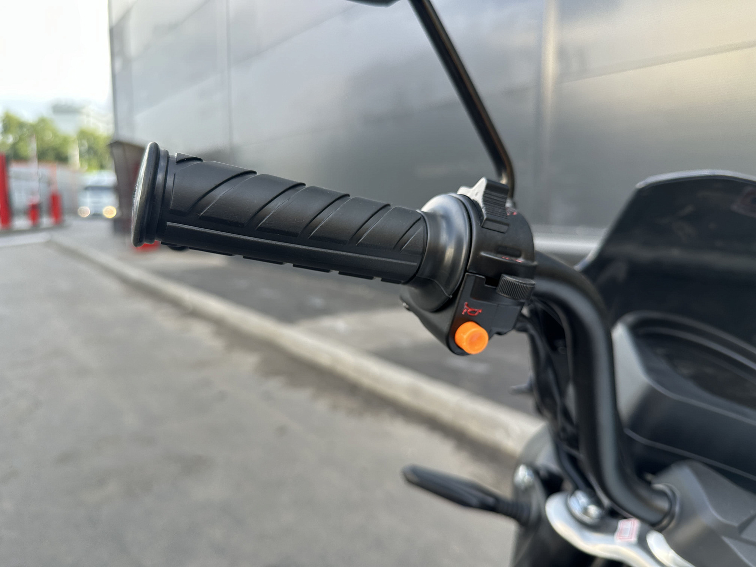 Мопед PROMAX ALPHA CITYBOX 150(49) в Армавире