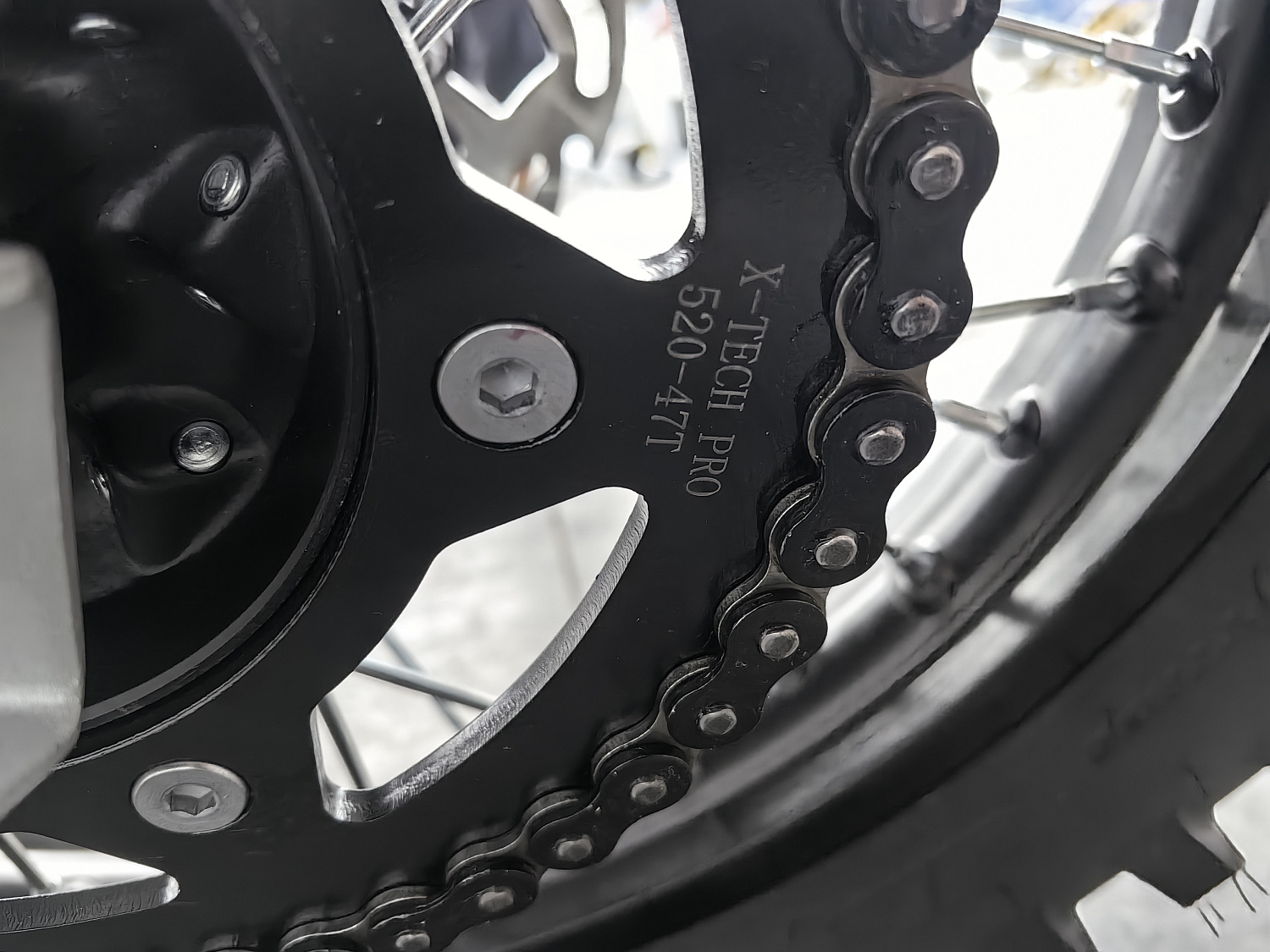 Кроссовый мотоцикл PROMAX INFERNO 380 (4 valves, 6 gears) в Армавире