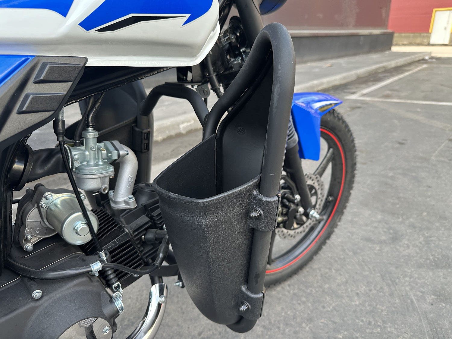 Мопед PROMAX ALPHA CITYBOX 150(49) в Армавире