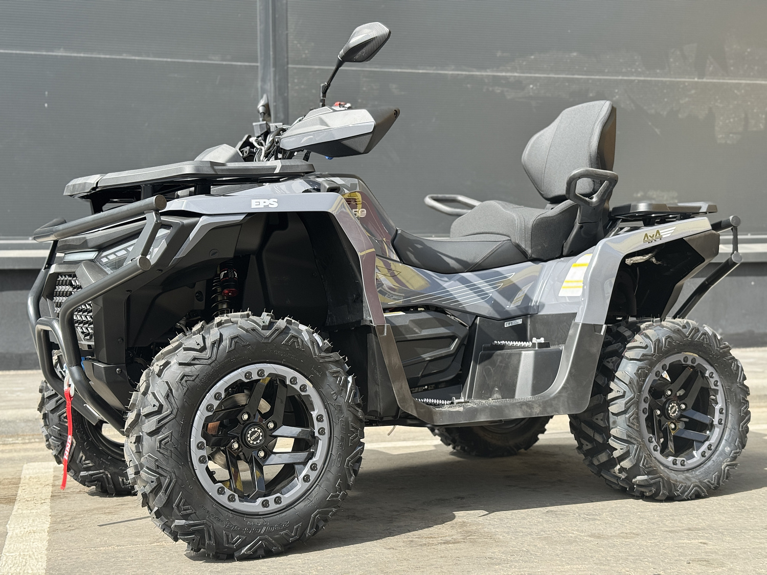 Квадроцикл HND QRX 650 PRO в Армавире