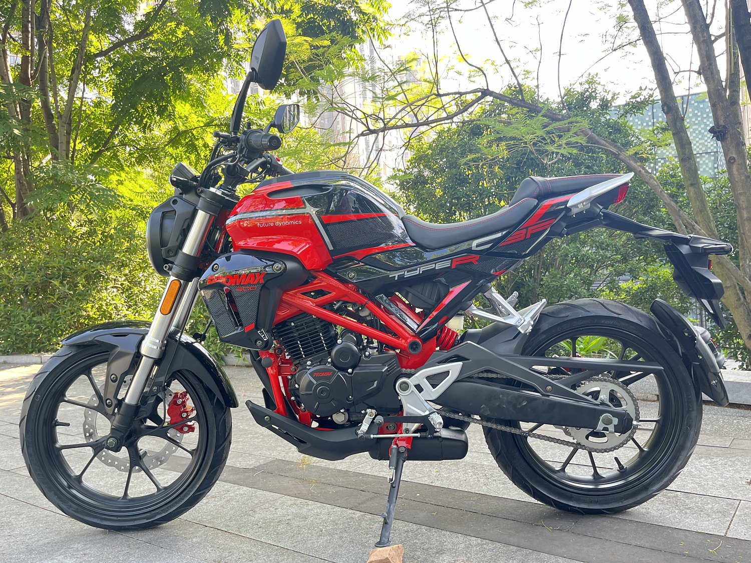 Мотоцикл PROMAX CB300 в Армавире