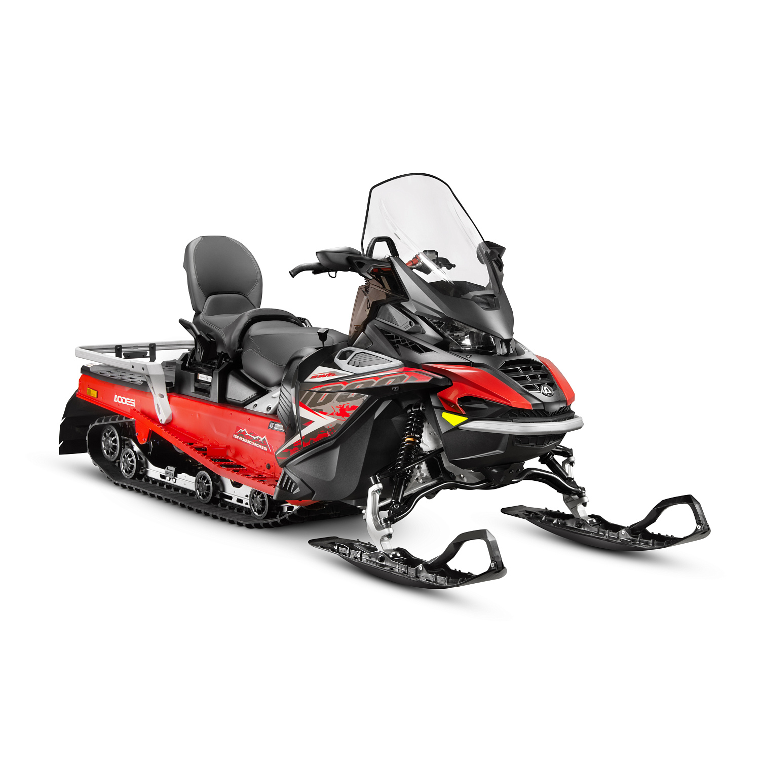 Снегоход AODES Snowcross 1000 SWT 600mm LCD 10.25 в Армавире