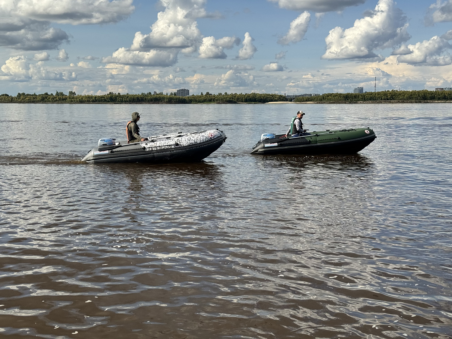 Лодка MISHIMO BIG FLOOR 440 в Армавире