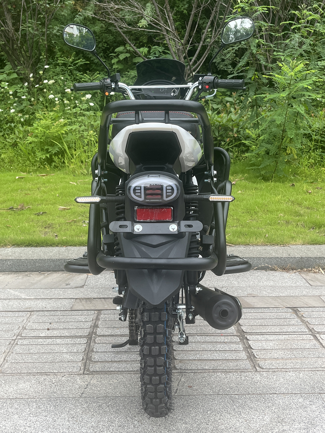 Мопед PROMAX ALPHA RIVA OFF-ROAD 130(49) в Армавире