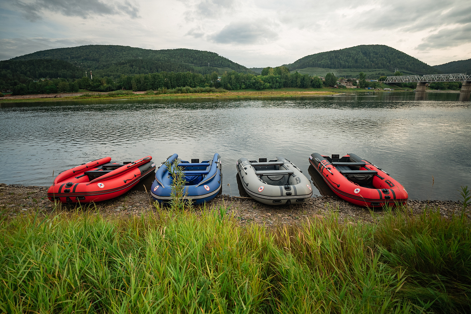 Лодка MISHIMO RIVER FJET PRO 470 под водомет в Армавире