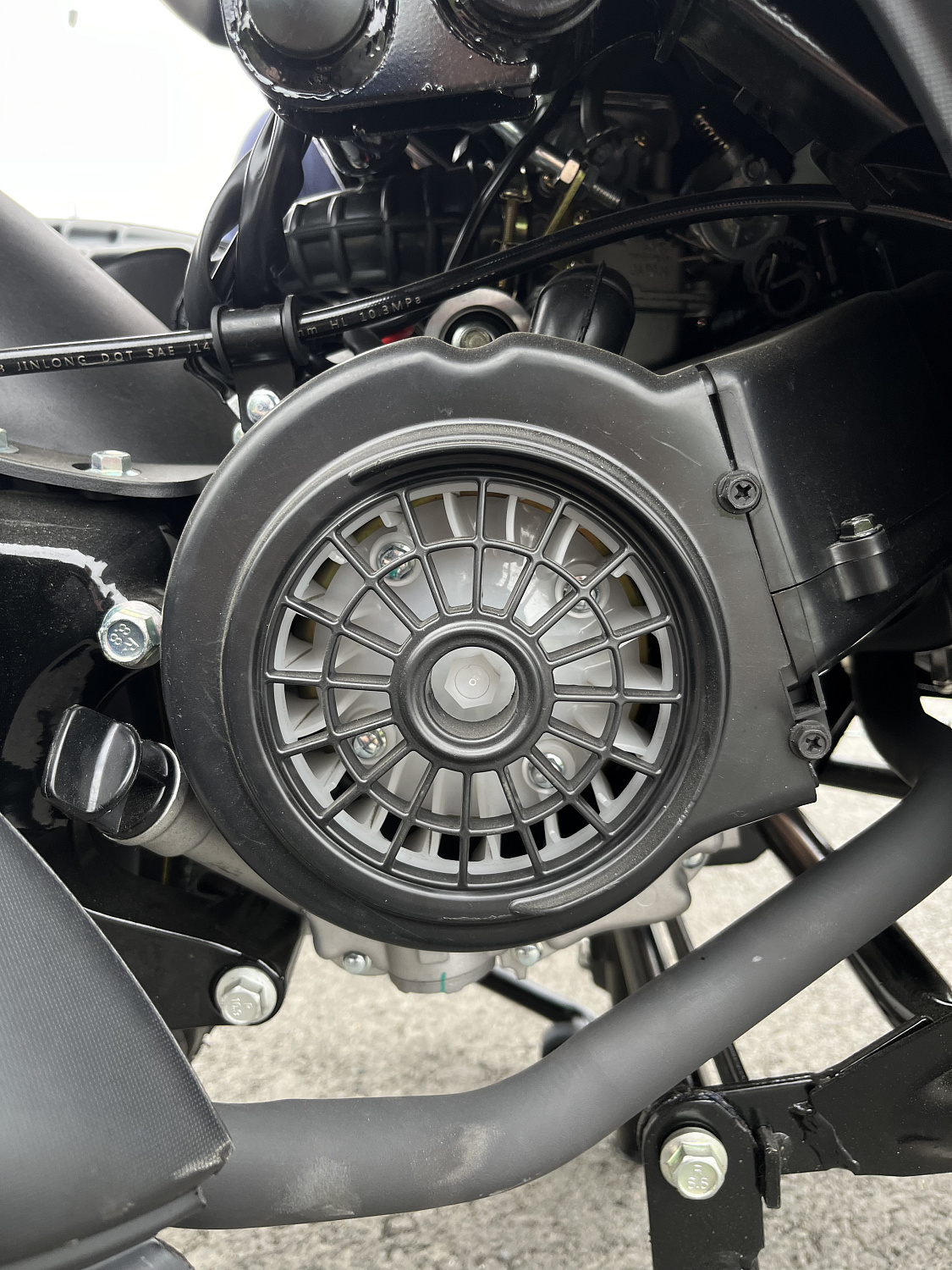 Скутер PROMAX TURAN 250 (49) в Армавире