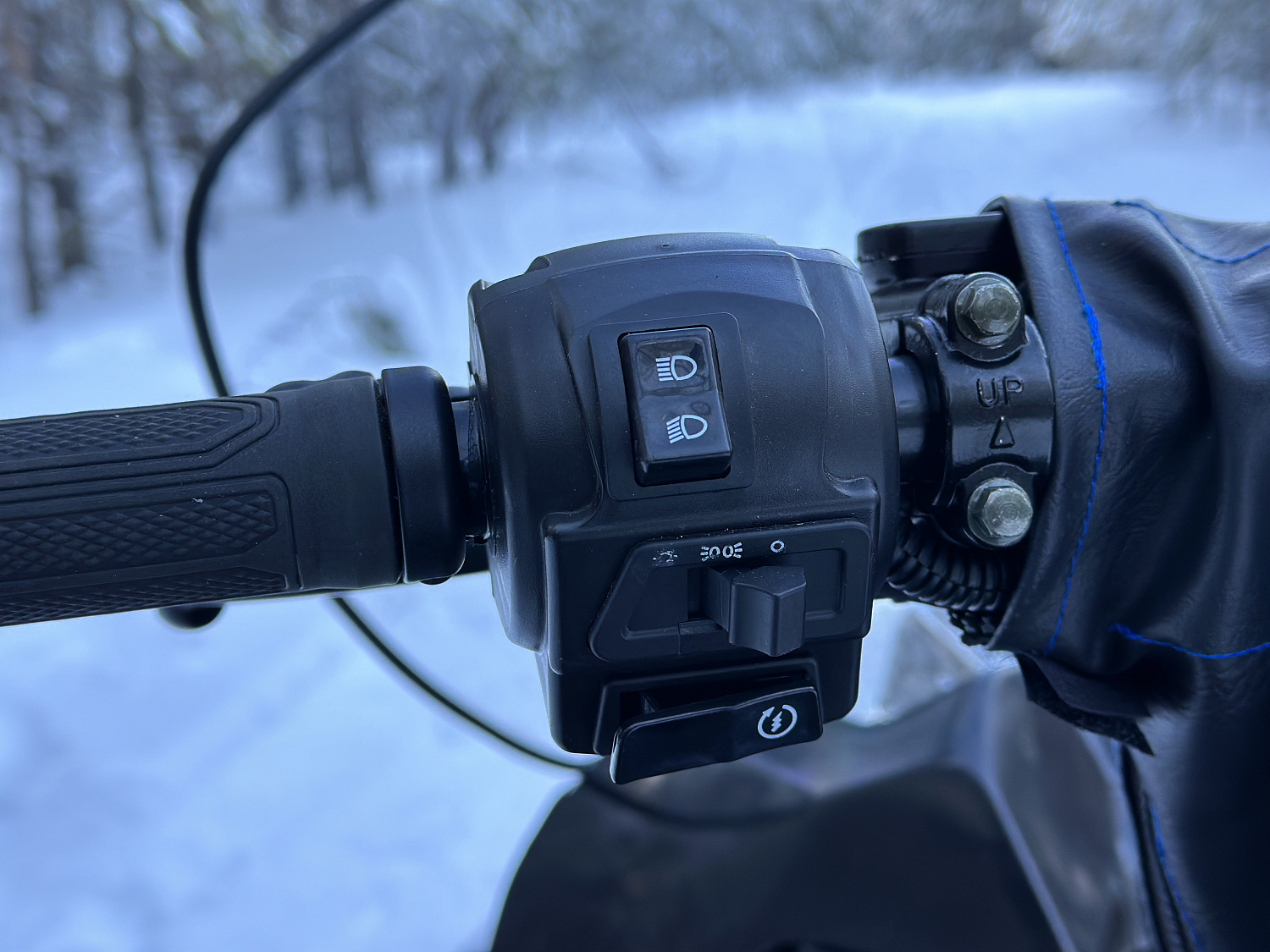 Снегоход PROMAX YAKUT 500 LONG 2.0 4T 29 в Армавире