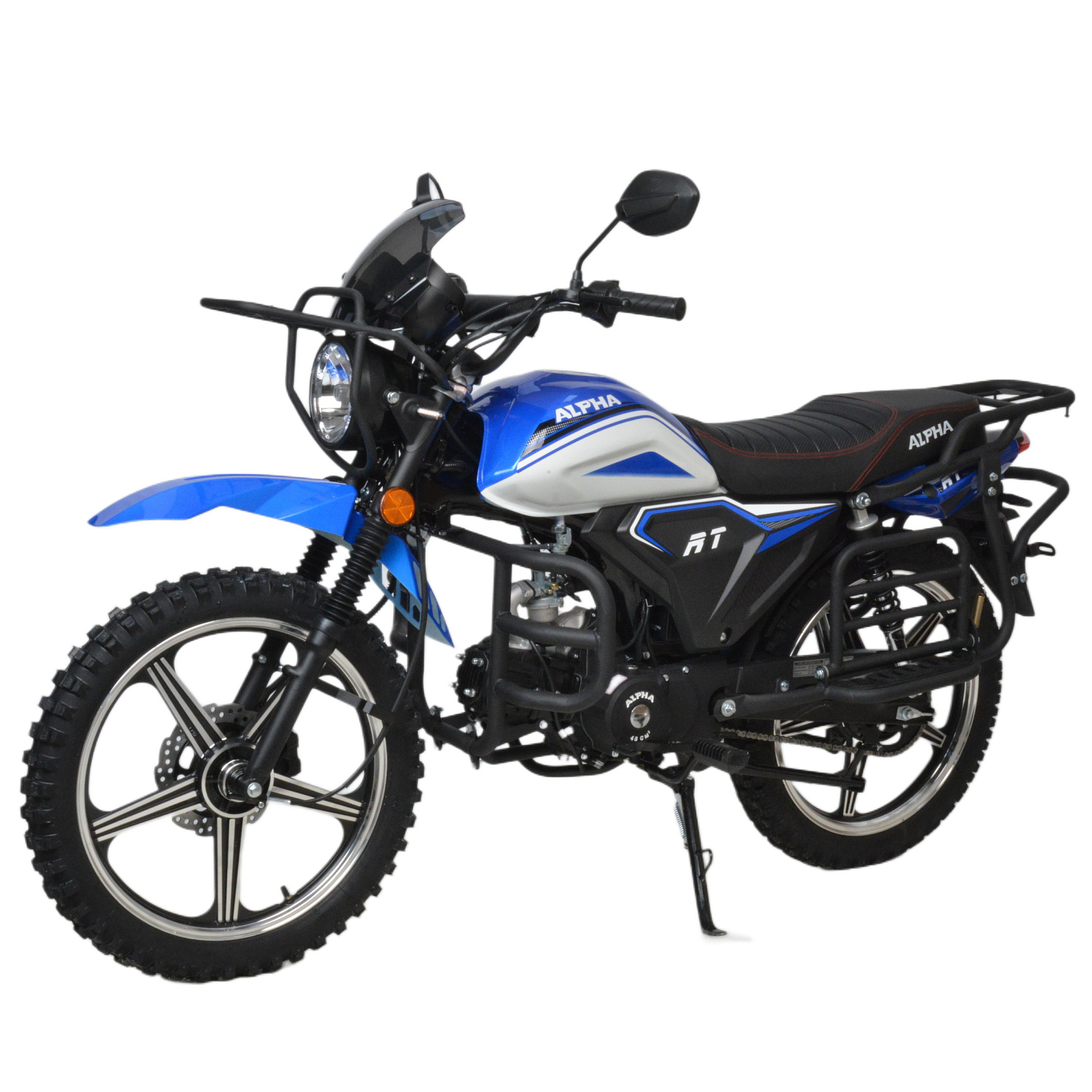 Мопед PROMAX ALPHA DIRT 150(49) в Армавире