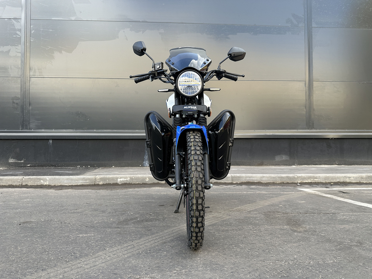 Мопед PROMAX ALPHA CITYBOX 150(49) в Армавире