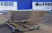 Алюминиевая лодка Wyatboat-390 Р NEW в Армавире