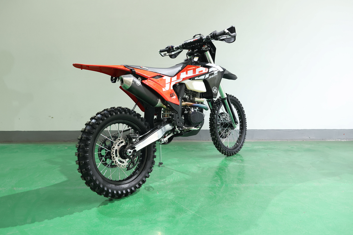 Мотоцикл JHLMOTO JHLofr GS CB300RL в Армавире