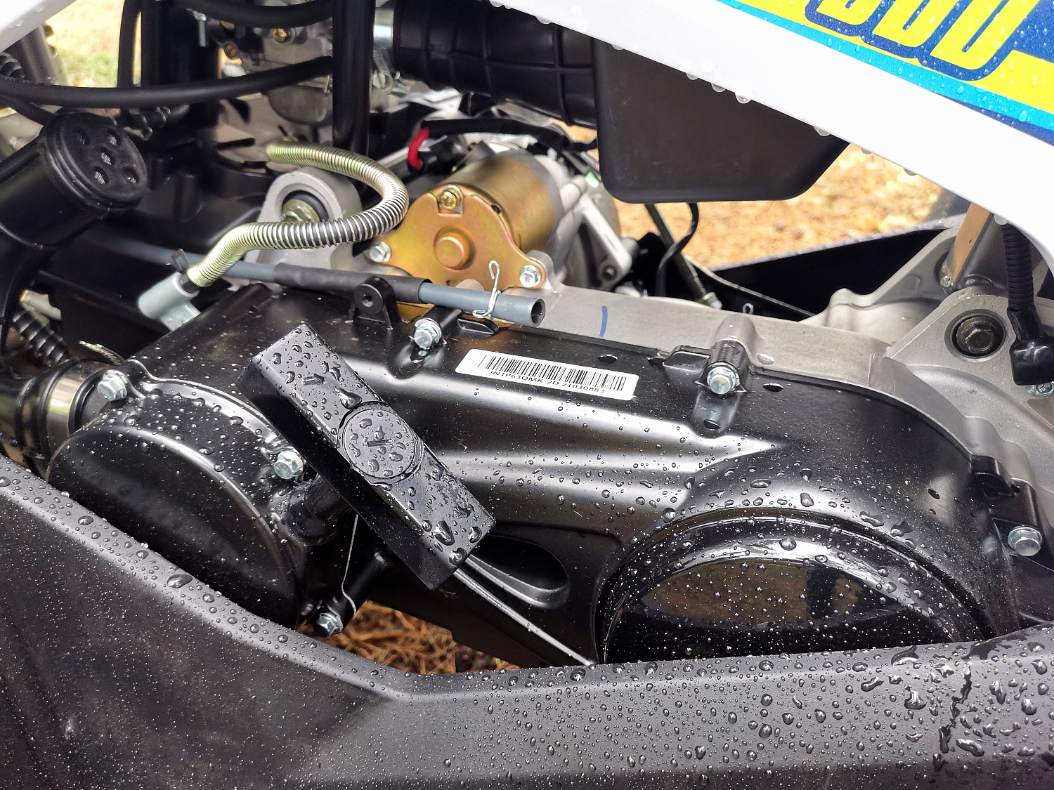 Квадроцикл PROMAX RENEGADE 280 (2025) в Армавире