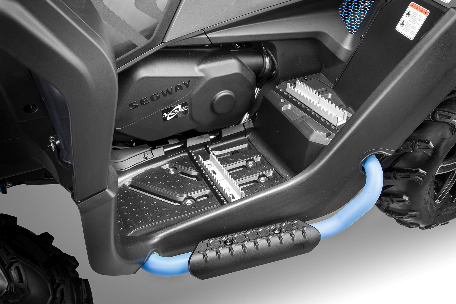  Квадроцикл Segway SNARLER AT6 LE в Армавире