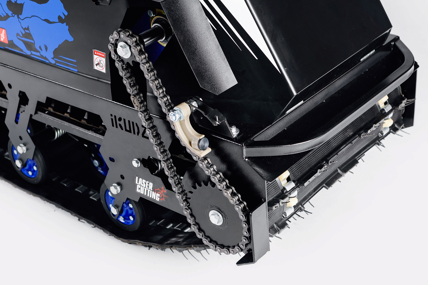 МОТОБУКСИРОВЩИК IKUDZO LONG 2.0 1700/500 EKR19 в Армавире