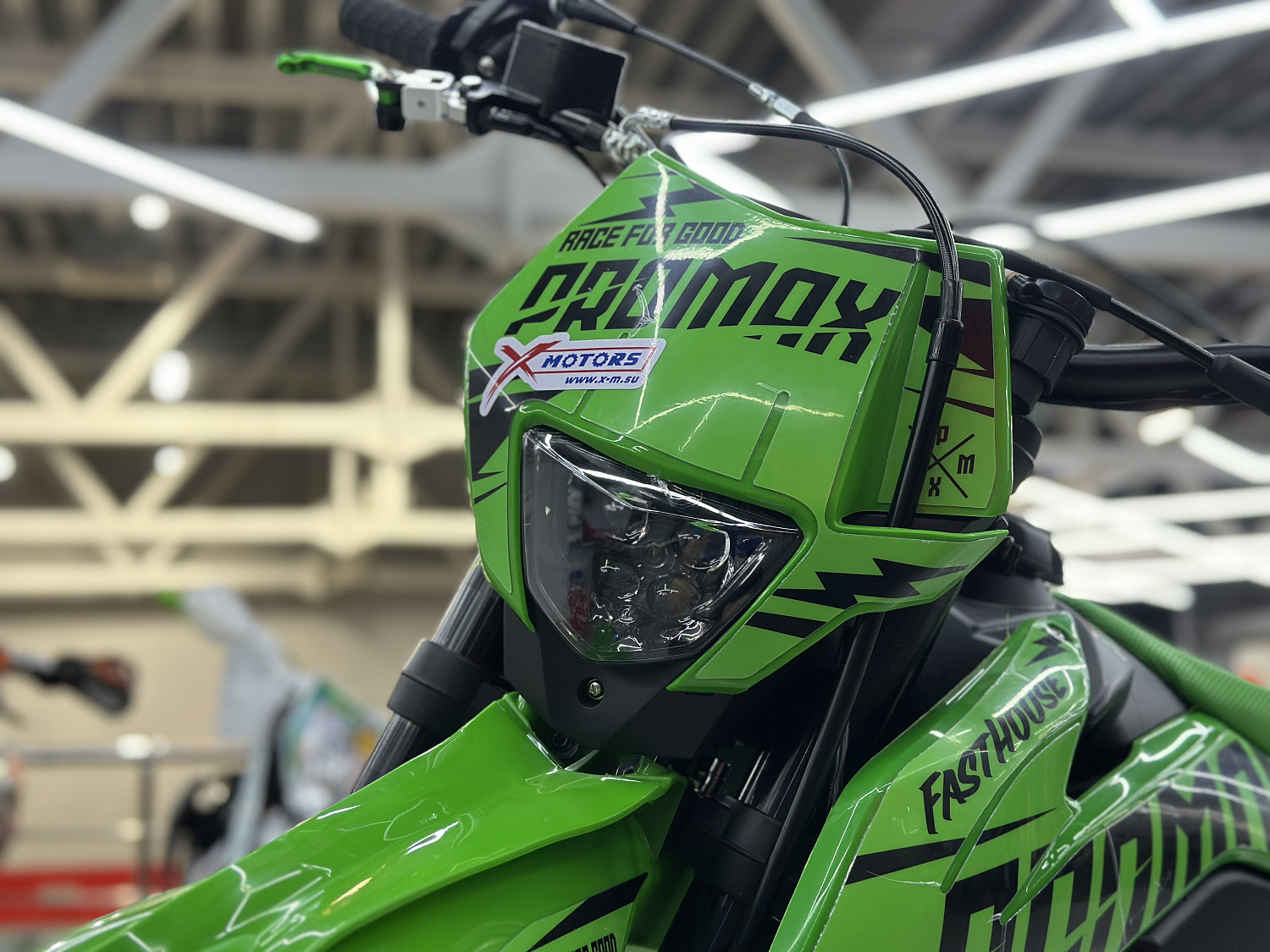 Кроссовый мотоцикл PROMAX DAIKON CB330 в Армавире