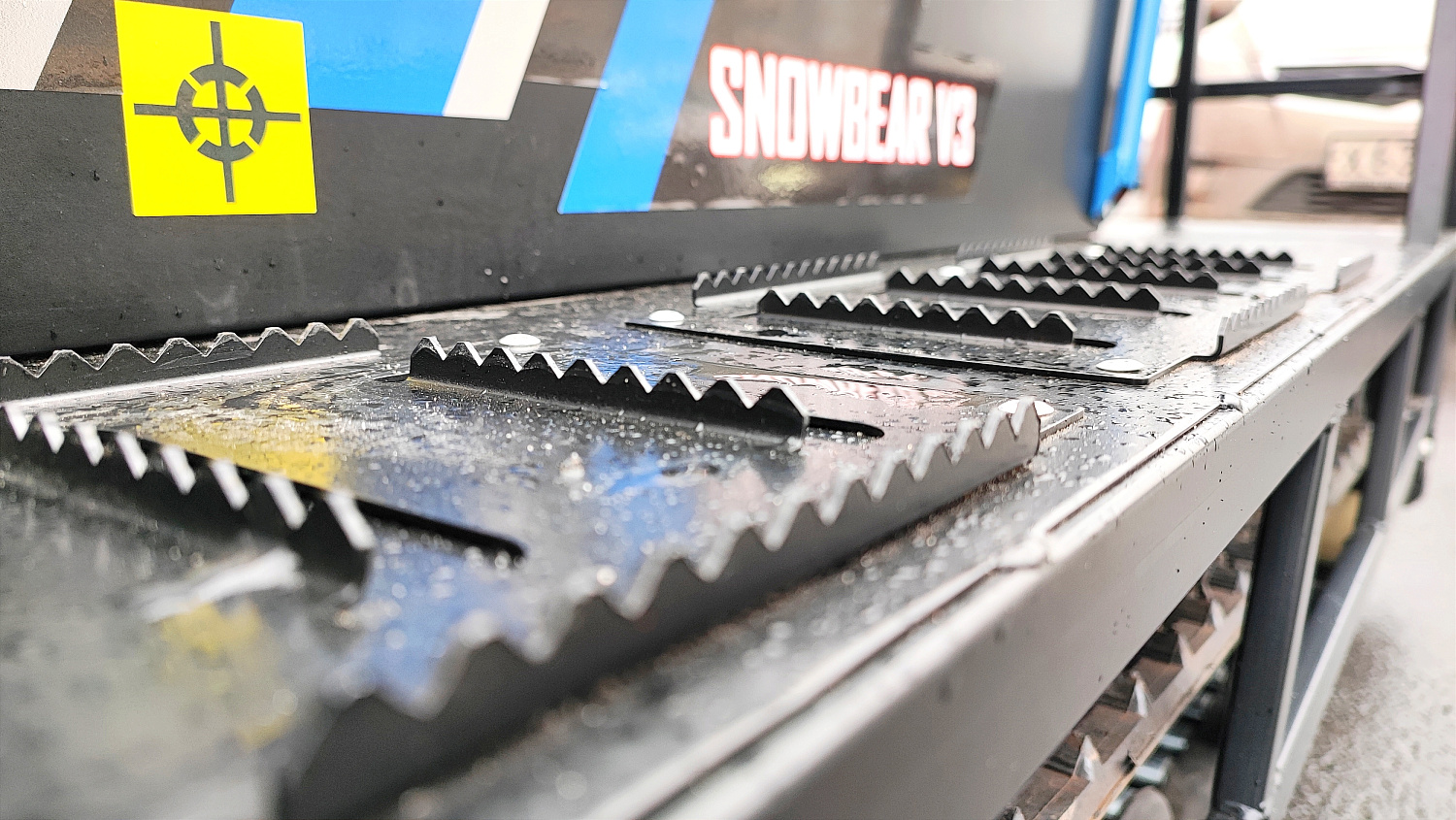 Снегоход PROMAX SNOWBEAR V3 800 4T ST в Армавире