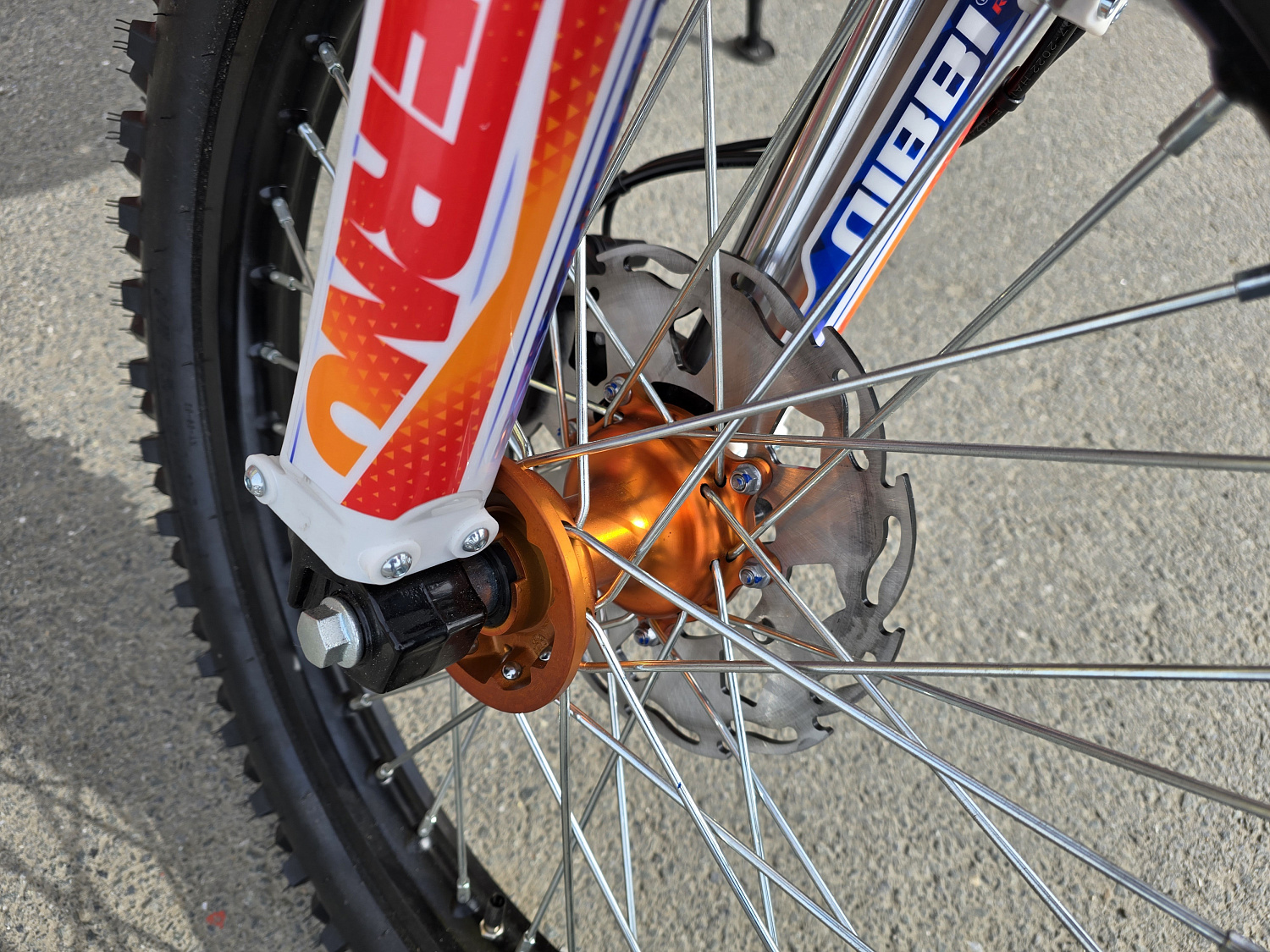 Кроссовый мотоцикл PROMAX INFERNO 380 (4 valves, 5 gears) в Армавире