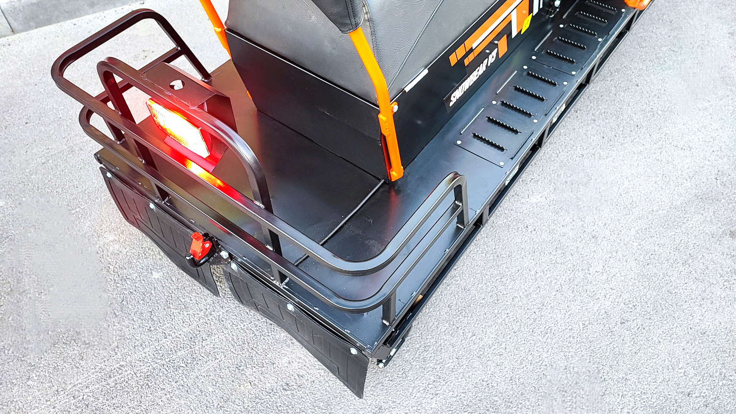 Снегоход PROMAX SNOWBEAR V3 650 2T в Армавире