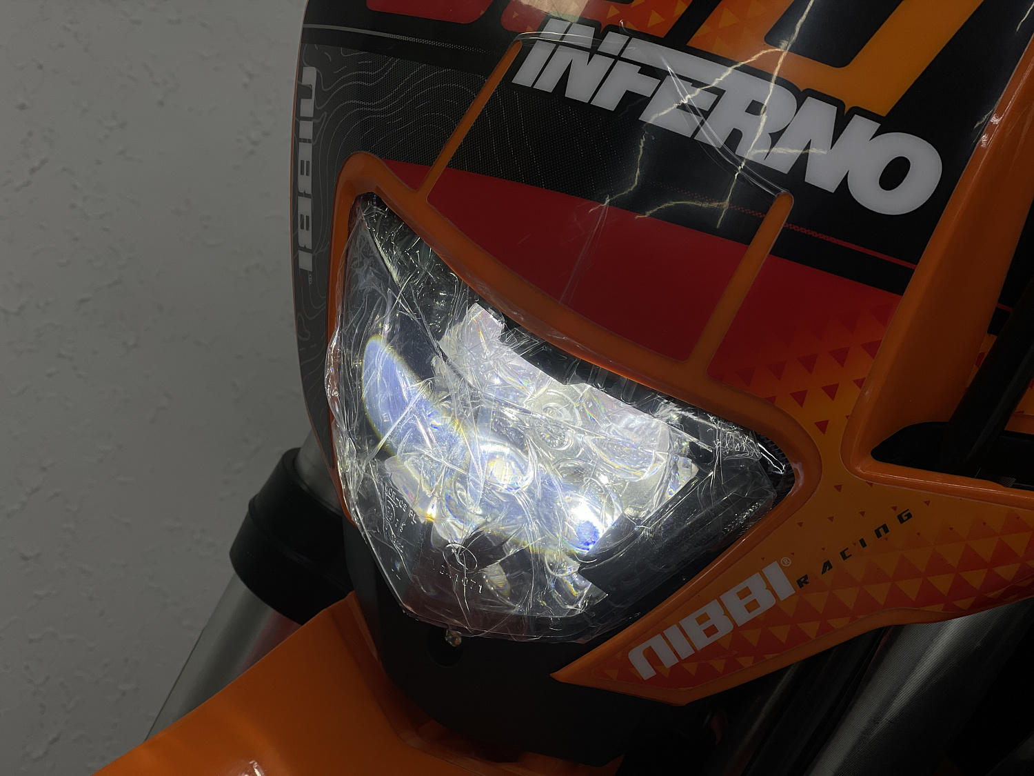 Кроссовый мотоцикл PROMAX INFERNO 380 (4 valves, 5 gears) в Армавире