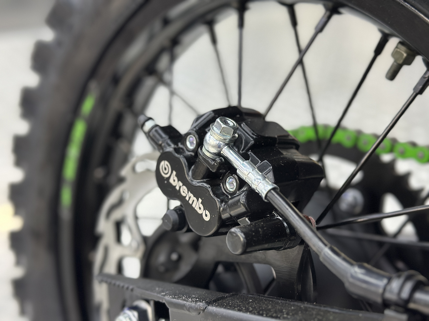 Кроссовый мотоцикл PROMAX DAIKON CB330 в Армавире