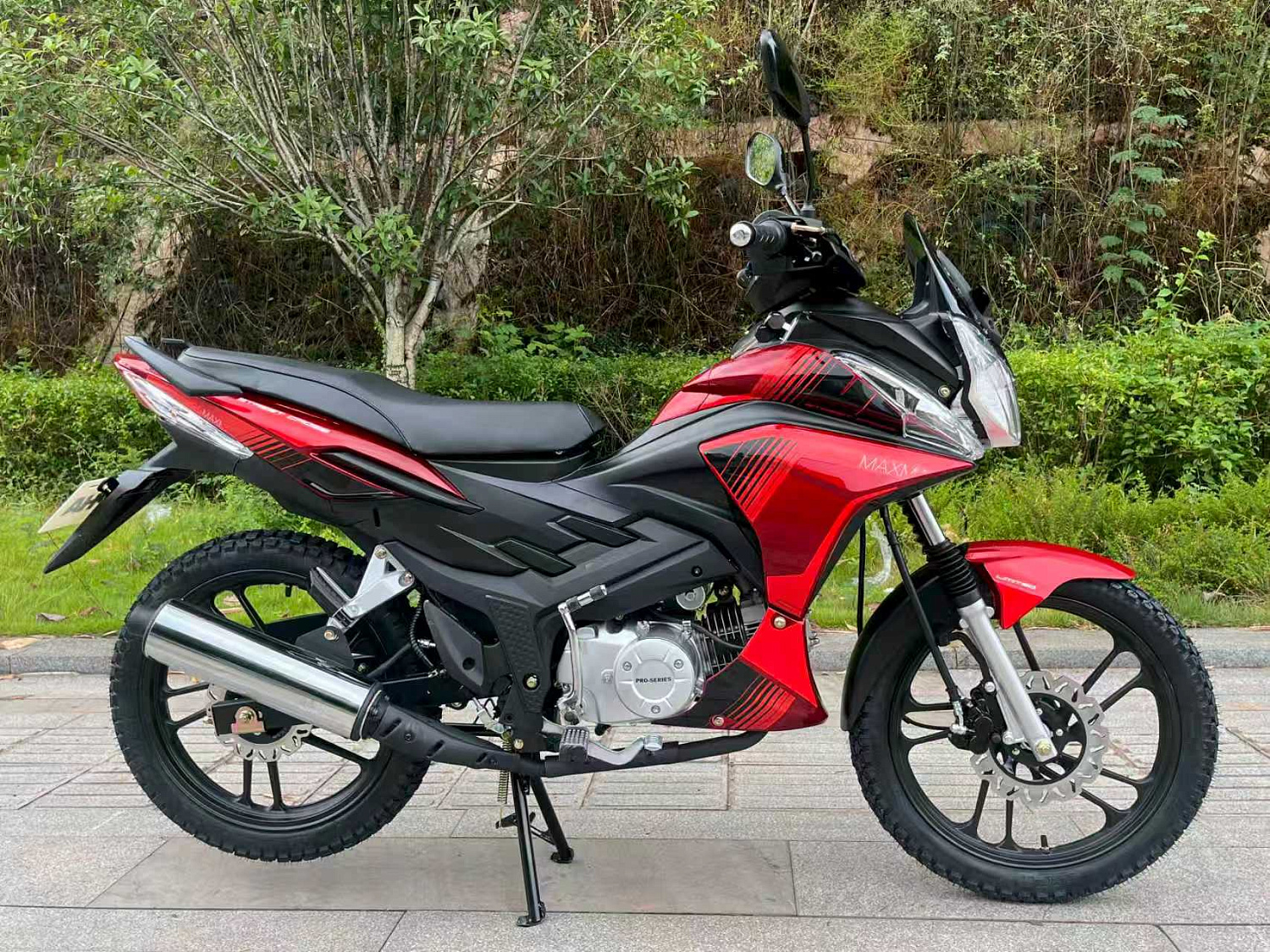 Мопед PROMAX STREET CROSS MAX 150 (49) в Армавире