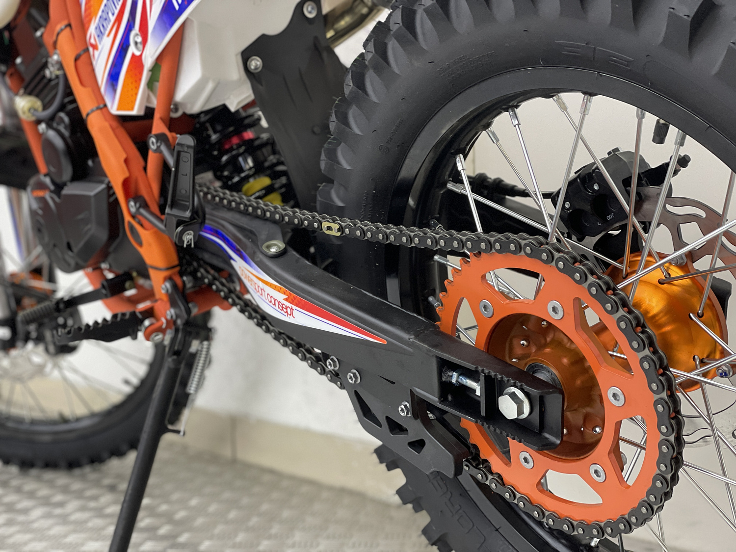 Кроссовый мотоцикл PROMAX INFERNO 380 (4 valves, 5 gears) в Армавире