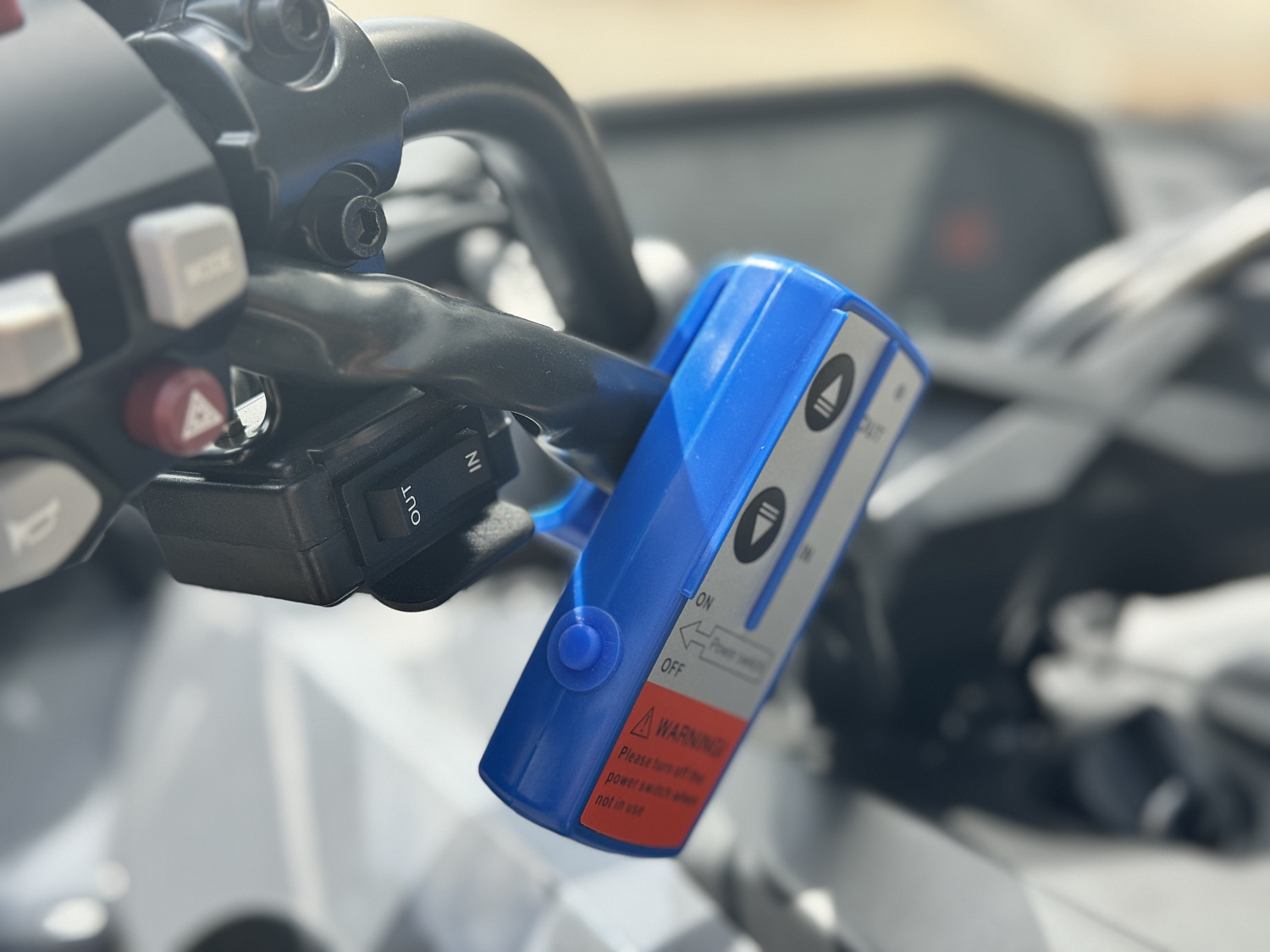 Квадроцикл HND QRX 650 PRO в Армавире