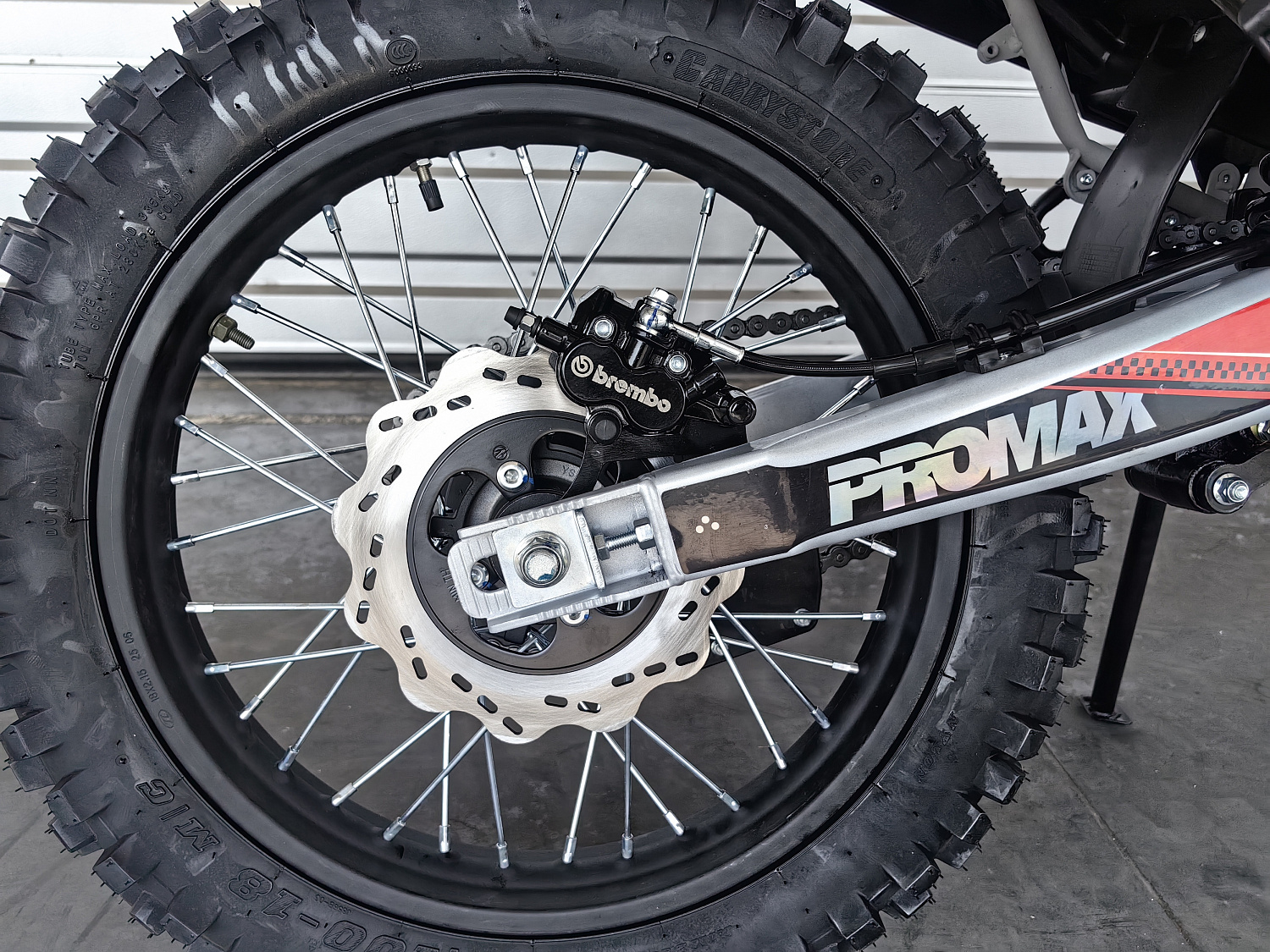 Кроссовый мотоцикл PROMAX MX350PR в Армавире