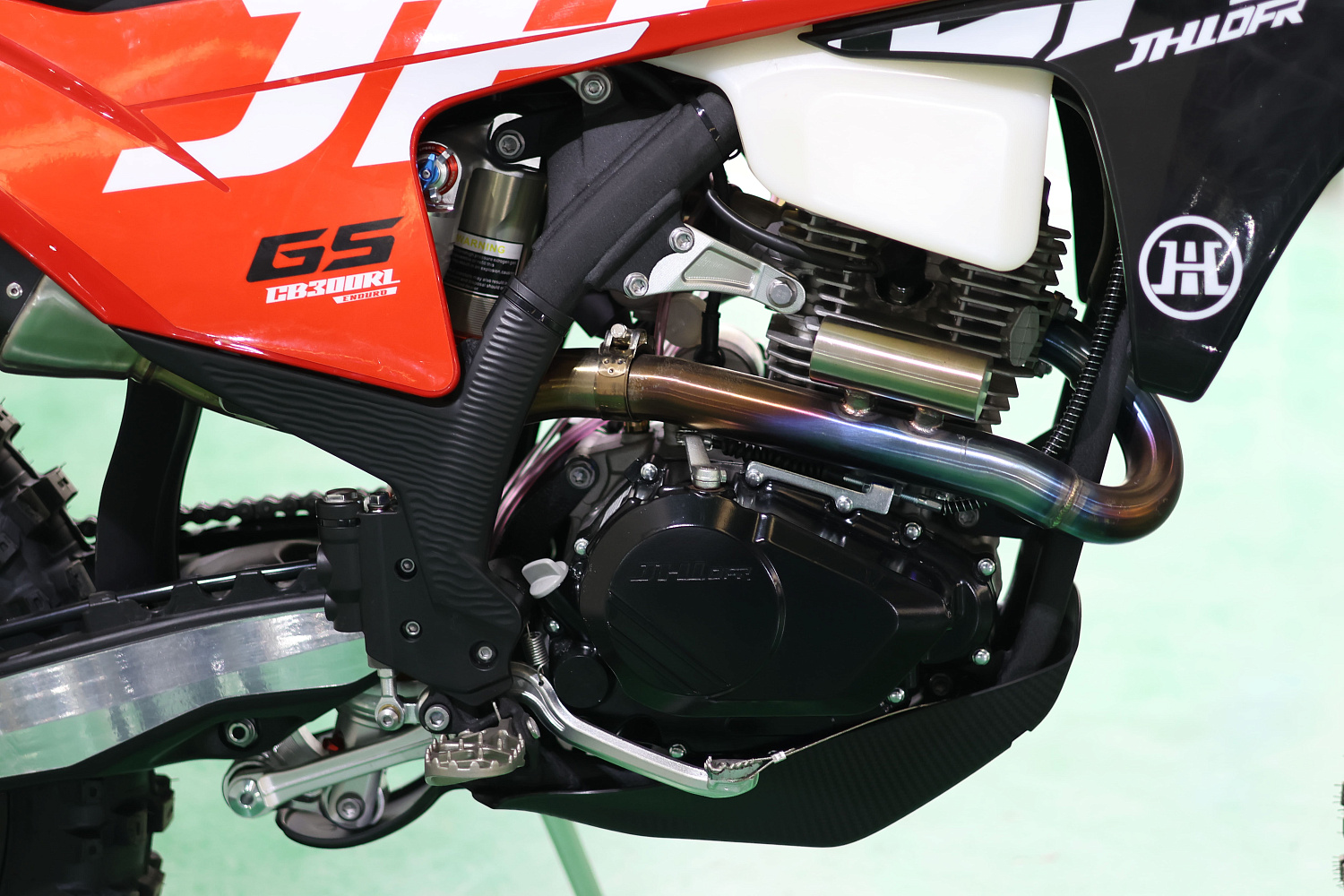 Мотоцикл JHLMOTO JHLofr GS CB300RL в Армавире