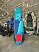 SUP (САП) Доска MISHIMO FLY AIR BLUE 10,8’ (330см) в Армавире